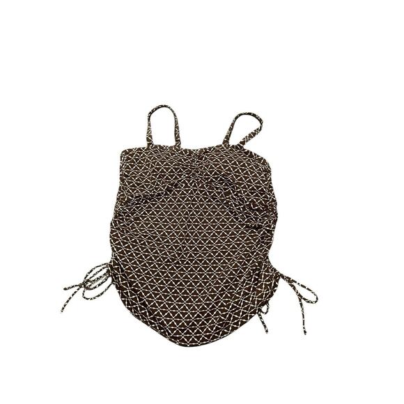 LANDS END Swimsuit Tankini Size 18 W NWT - Picture 1 of 8